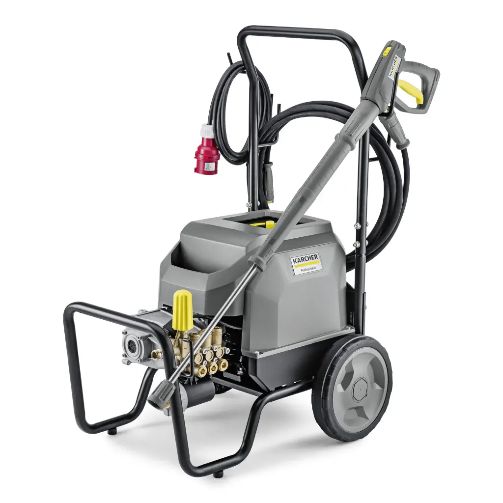 HIDROLAVADORA HD 6/15-4 M *KAP KARCHER