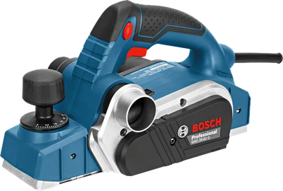 CEPILLO GHO 26-82 D / 710 WATTS BOSCH