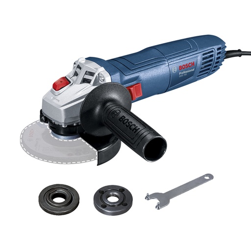 [0601.3A3.0E0-000] AMOLADORA 4 1/2" GWS 700 BOSCH
