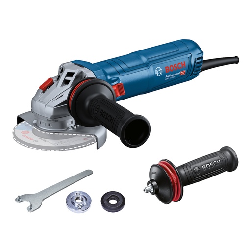 [0601.3A6.0E0-000] AMOLADORA 4 1/2" GWS 12-125 S BOSCH
