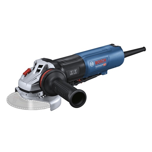 [0601.7D1.3E0-000] AMOLADORA 4 1/2" GWS 17-125PS BOSCH