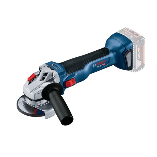 [0601.9J4.0E0-000] AMOLADORA 4 1/2" GWS 18V-10 BOSCH BARETOOL