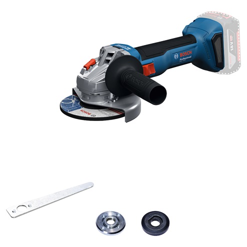 [0601.9N9.0E2-000] AMOLADORA GWS 18V-8 BOSCH