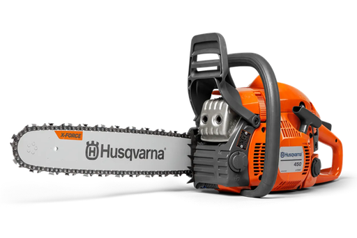 [970760720] MOTOSIERRA 450 II 18" / 20" 0.325 HUSQVARNA