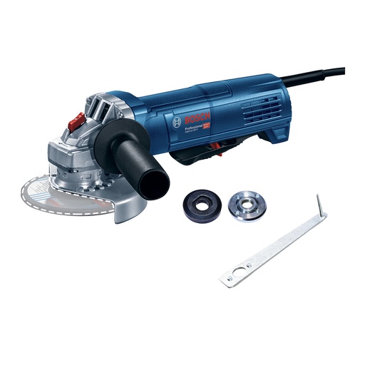 [0601.396.5E2-000] AMOLADORA 5" GWS 9-125 P BOSCH