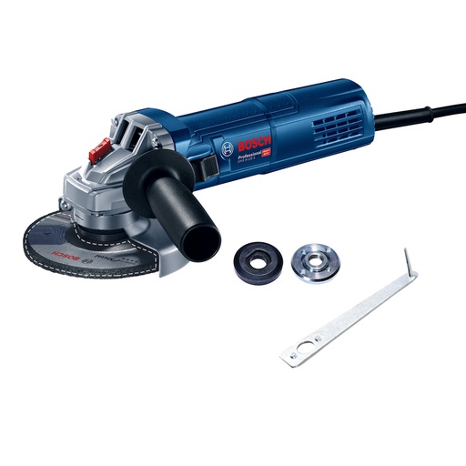 [0601.396.1E0-000] AMOLADORA 5" GWS 9-125 S C/REGULADOR BOSCH