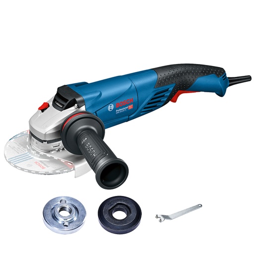 [0601.7A3.1E0-000] AMOLADORA 5" GWS 18-125 PL BOSCH