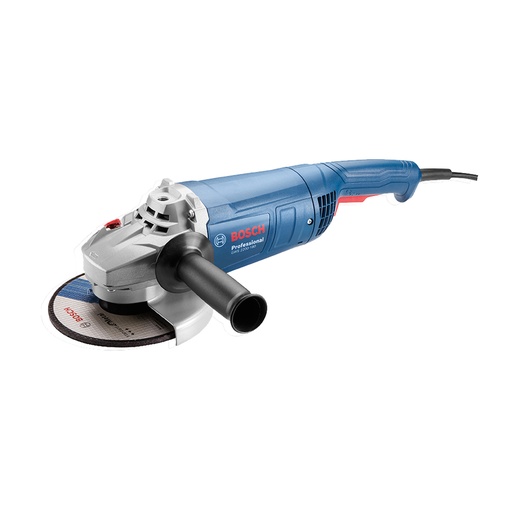 [0601.8F1.0E0-000] AMOLADORA 7" GWS 2200-180 TRI BOSCH