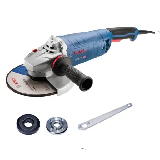 [0601.8F4.0E0-000] AMOLADORA 9" GWS 25-230 TRI BOSCH