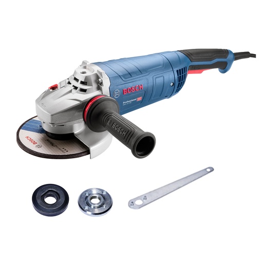 [0601.8F5.0E0-000] AMOLADORA 7" GWS 28-180 TRI BOSCH
