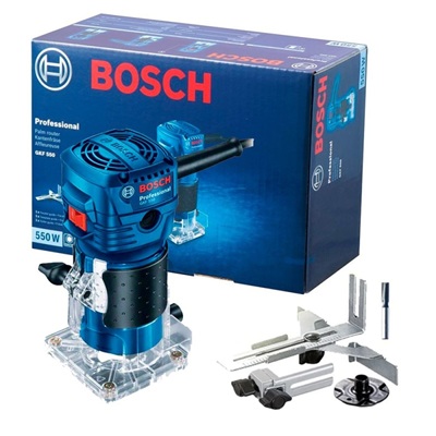 [0601.6A0.0E0-000] FRESADORA GKF 550 BOSCH