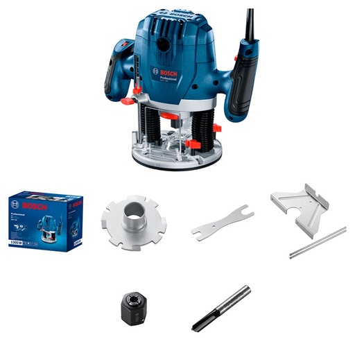 [0601.6B7.0E0-000] FRESADORA GOF 130 BOSCH